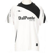 DalPonte Airlight Short-Sleeve Training Shirt (DPZ0462) - Suitable for Futsal and Soccer.