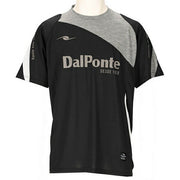 DalPonte Airlight Short-Sleeve Training Shirt (DPZ0462) - Suitable for Futsal and Soccer.