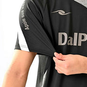DalPonte Airlight Short-Sleeve Training Shirt (DPZ0462) - Suitable for Futsal and Soccer.