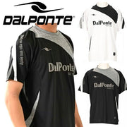 DalPonte Airlight Short-Sleeve Training Shirt (DPZ0462) - Suitable for Futsal and Soccer.