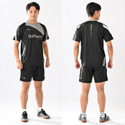 DalPonte Pants Shorts with Pockets - Futsal/Soccer Wear DPZ0464