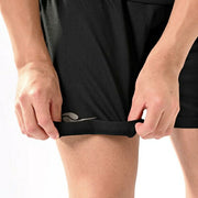 DalPonte Pants Shorts with Pockets - Futsal/Soccer Wear DPZ0464