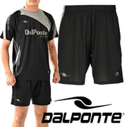 DalPonte Pants Shorts with Pockets - Futsal/Soccer Wear DPZ0464