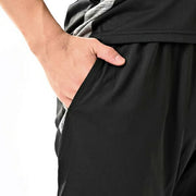 DalPonte Pants Shorts with Pockets - Futsal/Soccer Wear DPZ0464