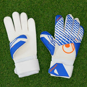 Uhlsport Goalkeeper Gloves GK Gloves Fang Maschinen Soft Advanced Uhlsport 1011405