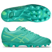 Immediate shipping. Asics Junior Soccer Cleats DS Light JR GS DS LIGHT asics 1104A054-301 ◎