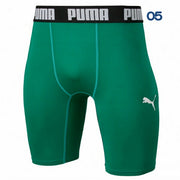 Puma Soccer Junior Inner Under Short Tights Leggings Bottoms Pants Kids PUMA Futsal 656334 ■