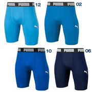 Puma Soccer Junior Inner Under Short Tights Leggings Bottoms Pants Kids PUMA Futsal 656334 ■
