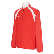 PUMA Piste Jacket TEAMFINAL Windbreaker Half-Zip Soccer Futsal Wear PUMA Men's 660801