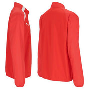 PUMA Piste Jacket TEAMFINAL Windbreaker Half-Zip Soccer Futsal Wear PUMA Men's 660801