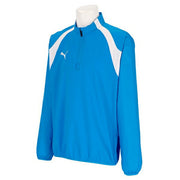 PUMA Piste Jacket TEAMFINAL Windbreaker Half-Zip Soccer Futsal Wear PUMA Men's 660801