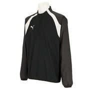 PUMA Piste Jacket TEAMFINAL Windbreaker Half-Zip Soccer Futsal Wear PUMA Men's 660801