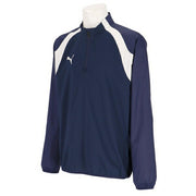PUMA Piste Jacket TEAMFINAL Windbreaker Half-Zip Soccer Futsal Wear PUMA Men's 660801