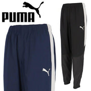 Puma Piste Pants Bottoms TEAMFINAL Windbreaker Soccer Futsal Wear PUMA Men's 660802 ■