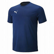 Puma T-shirt, short-sleeved, sportswear, PUMA, men's/unisex, 656335