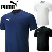 Puma T-shirt, short-sleeved, sportswear, PUMA, men's/unisex, 656335
