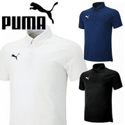 Puma Polo Shirt, Short Sleeve, Sportswear, PUMA, Men's/Unisex, 656336