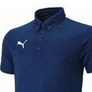 Puma Polo Shirt, Short Sleeve, Sportswear, PUMA, Men's/Unisex, 656336