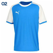 Puma Soccer Junior Uniform Short Sleeve Top Game Shirt Futsal Wear PUMA Men's 707339 ■