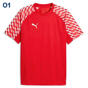 Puma Soccer Uniform Short Sleeve Top Game Shirt Futsal Wear PUMA Men's 660954 ■
