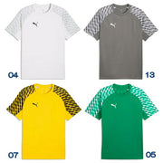 Puma Soccer Uniform Short Sleeve Top Game Shirt Futsal Wear PUMA Men's 660954 ■