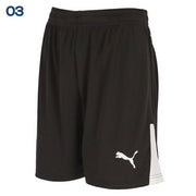 Puma Soccer Junior Uniform Pants, Game Pants, Shorts, Futsal Wear, PUMA 707343