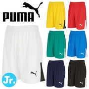 Puma Soccer Junior Uniform Pants, Game Pants, Shorts, Futsal Wear, PUMA 707343