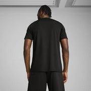 Puma Soccer Uniform, Short Sleeve Top, Game Shirt, Futsal Wear, PUMA Men's 706791 ■