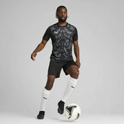 Puma Soccer Uniform, Short Sleeve Top, Game Shirt, Futsal Wear, PUMA Men's 706791 ■