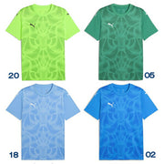 Puma Soccer Uniform, Short Sleeve Top, Game Shirt, Futsal Wear, PUMA Men's 706791 ■