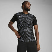 Puma Soccer Uniform, Short Sleeve Top, Game Shirt, Futsal Wear, PUMA Men's 706791 ■