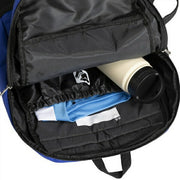 ● Mizuno Junior Backpack/Rucksack Soccer Bag with Ball Storage, 16L, for Children, MIZUNO P3JDD001