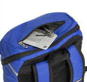 ● Mizuno Junior Backpack/Rucksack Soccer Bag with Ball Storage, 16L, for Children, MIZUNO P3JDD001