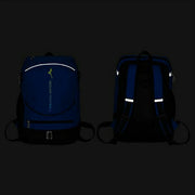 ● Mizuno Junior Backpack/Rucksack Soccer Bag with Ball Storage, 16L, for Children, MIZUNO P3JDD001