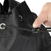 ● Mizuno Ball Bag/Ball Case, Large, Drawstring Bag, Soccer/Futsal, MIZUNO P3GDC50109 ◎