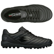 Immediate shipping! LOTTO STADIO JP 4E TURF training shoes, wide fit, for soccer and futsal (LO-STADIO-4)