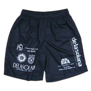 Delasolana Men's Futsal/Soccer Pants with Pockets (DS26S58)