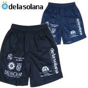 Delasolana Men's Futsal/Soccer Pants with Pockets (DS26S58)