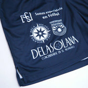 Delasolana Men's Futsal/Soccer Pants with Pockets (DS26S58)