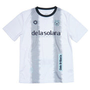 Delasolana Training Shirt T-Shirt Short Sleeve Top delasolana Futsal Soccer Wear Men's DS26S55