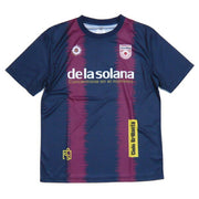 Delasolana Training Shirt T-Shirt Short Sleeve Top delasolana Futsal Soccer Wear Men's DS26S55
