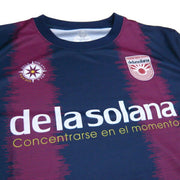 Delasolana Training Shirt T-Shirt Short Sleeve Top delasolana Futsal Soccer Wear Men's DS26S55