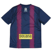 Delasolana Training Shirt T-Shirt Short Sleeve Top delasolana Futsal Soccer Wear Men's DS26S55