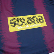 Delasolana Training Shirt T-Shirt Short Sleeve Top delasolana Futsal Soccer Wear Men's DS26S55