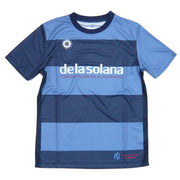 Delasolana Training Shirt T-Shirt Short Sleeve Top delasolana Futsal Soccer Wear Men's DS26S50