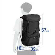 ● Mizuno Backpack Rucksack 35L Soccer Futsal MIZUNO P3JDD002 ◎