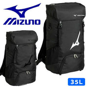 ● Mizuno Backpack Rucksack 35L Soccer Futsal MIZUNO P3JDD002 ◎