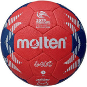 Molten A3400 Handball Replica, Size 3 (H3A3400-M5Z)