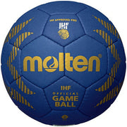 Molten handball, size 3, A5000, official certified ball, internationally approved, H3A5000-B