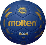 Molten handball, size 3, A5000, official certified ball, internationally approved, H3A5000-B